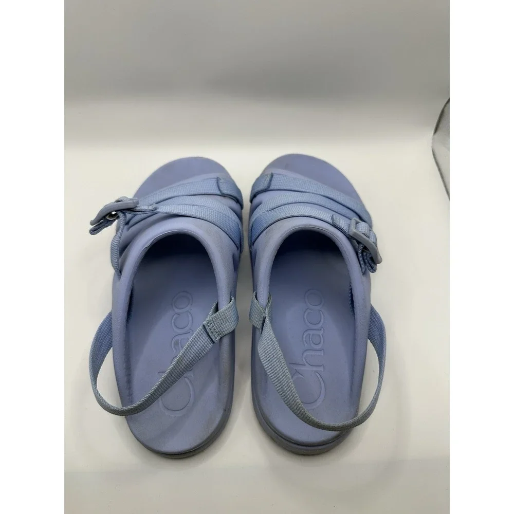 Chaco Chillos Sport sandals Periwinkle Kids 3